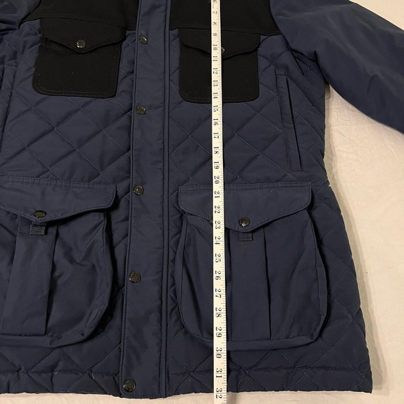 Filson Cold Wether Coat, European Goose Down & Wool. Skeet Trap Shooting jacket. - Picture 5 of 9